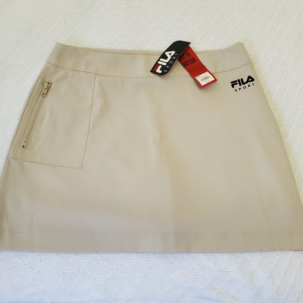 Golf Skirt